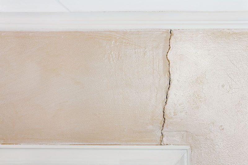 Foundation Wall Crack Repair Elite Foundation Repair St Louis